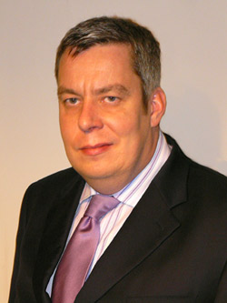 Alastair Garner